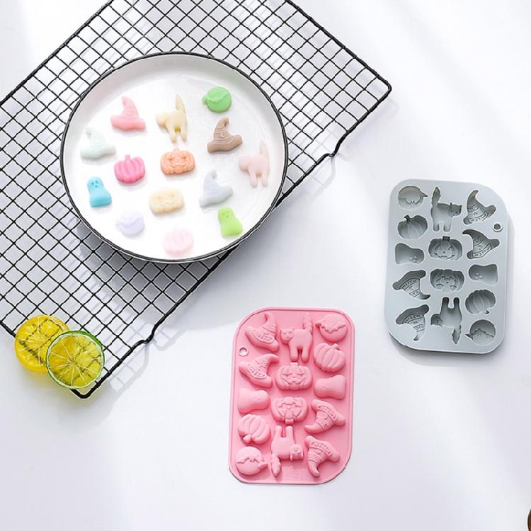 Candy Molds Cupcake Chocolate Silicone Mold Making Cupcake Toppers Decor Mold