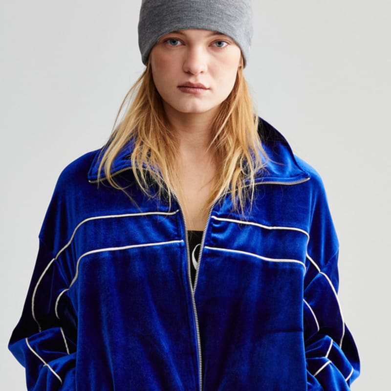 MENASOO PERFORMANCE STIRNBAND GRAU