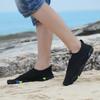 Férfi/női Nyári Tengerparti Szabadtéri Úszó Vízicipő Cipők Úszó Férfi