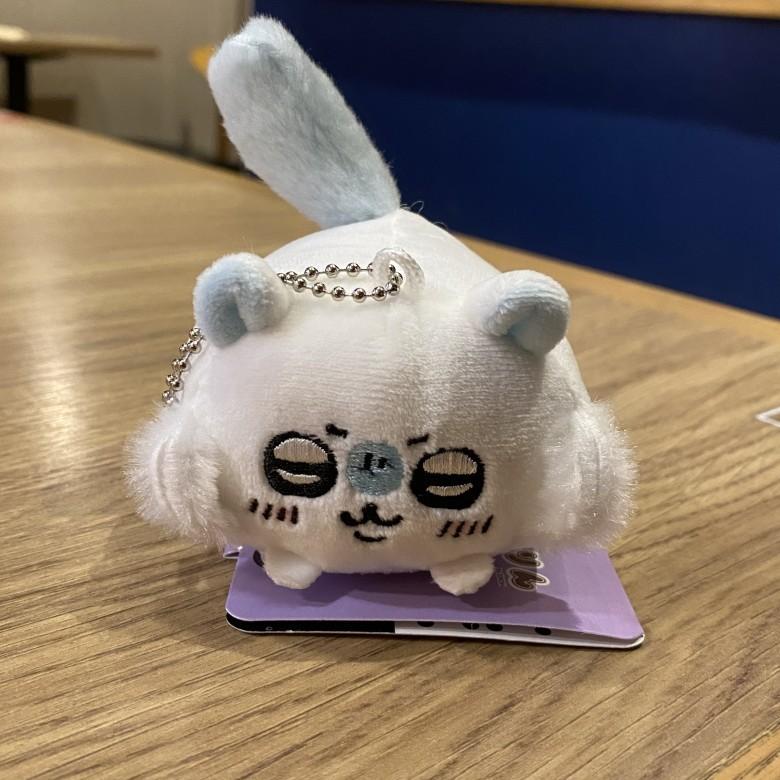 Usagi Chiikawa Plush Keychain With Short Plush Material For Cute Collectibles