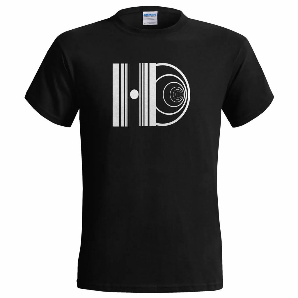 Funny Doppler Effect Graphic Inspired Printed T Shirt