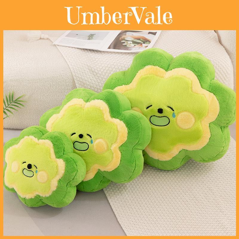 Creative Cute Gourd Plush Pillow With Comforting Soft Toy For Home And Office Decor