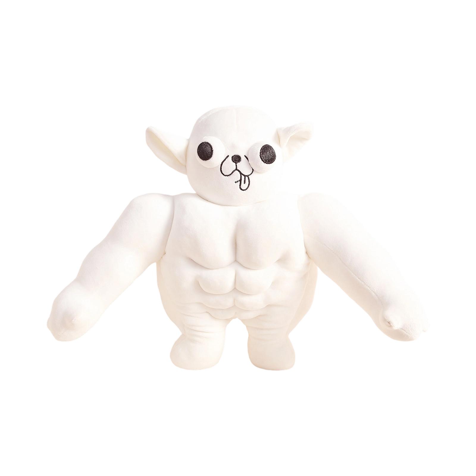 

Creative And Adorable Plush Toys, Perfect For Holiday Gifts, Birthday Gifts, And Companionship Gifts For Children One Size