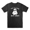 Esta é uma Camiseta Unissex Engraçada de Halloween Retrô Fantasma Boo