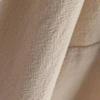 Trench en Coton Protection Solaire Femme Décontracté Manches Longues Robe Veste Cardigan d'Été Col en V