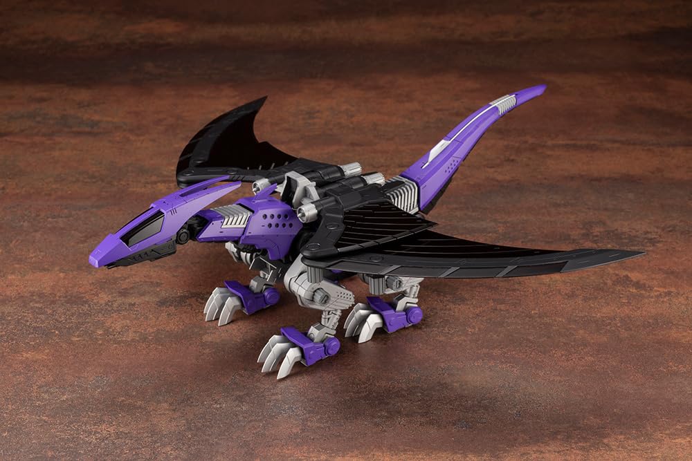 Kotobukiya HMM ZOIDS Redler Guylos Imperium 240mm im Maßstab Kunststoffmodellbausatz EZ-005 Spezifikation, ca.. Länge, 1/72