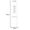 Scalp Bottle Brush Shampoo Multiple Function Comb for Supplies Men Women