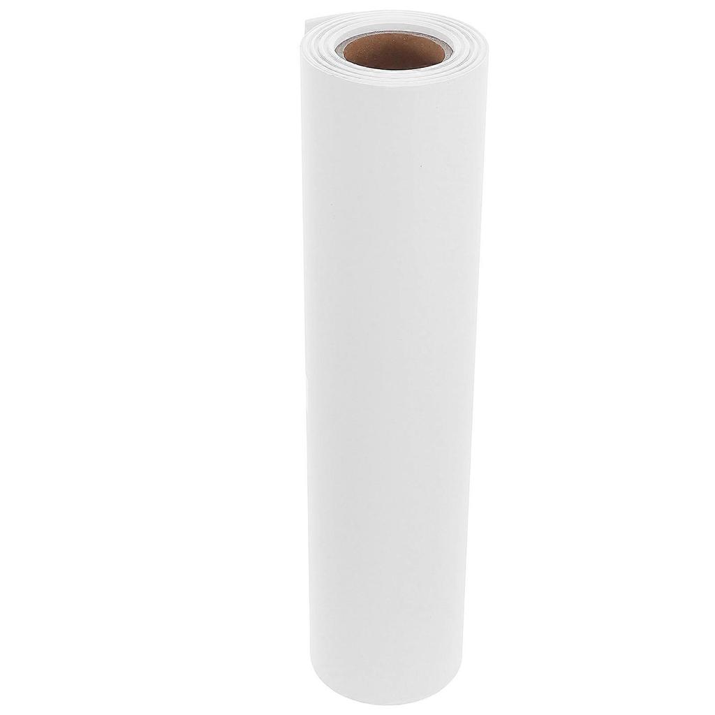 White Roll Paper For Art Preschool Craft Thick Sketch Paper For Children 1Set