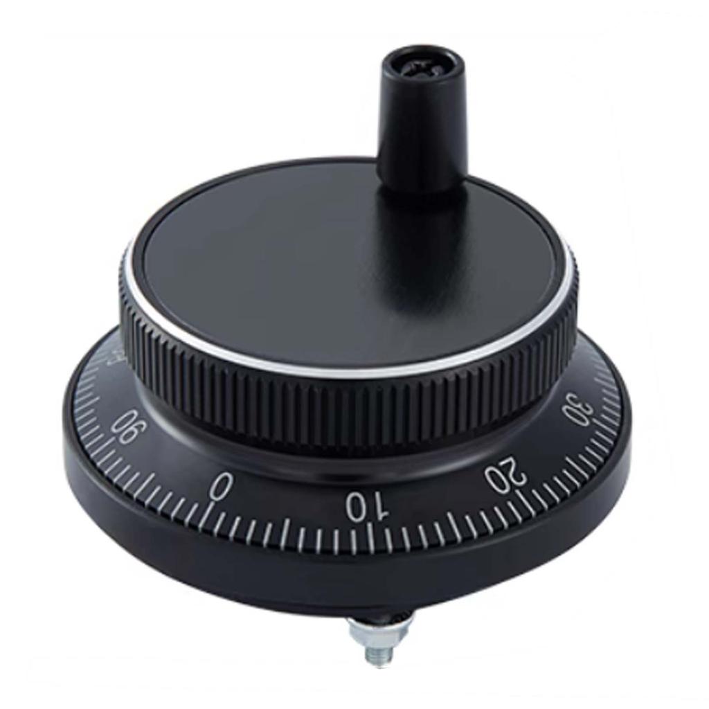 HM Series Electronic Handwheel Pulse Generator 5V 100 Pulse Handwheel Pulse Encoder