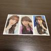 [USED] NiziU Miihi trading card