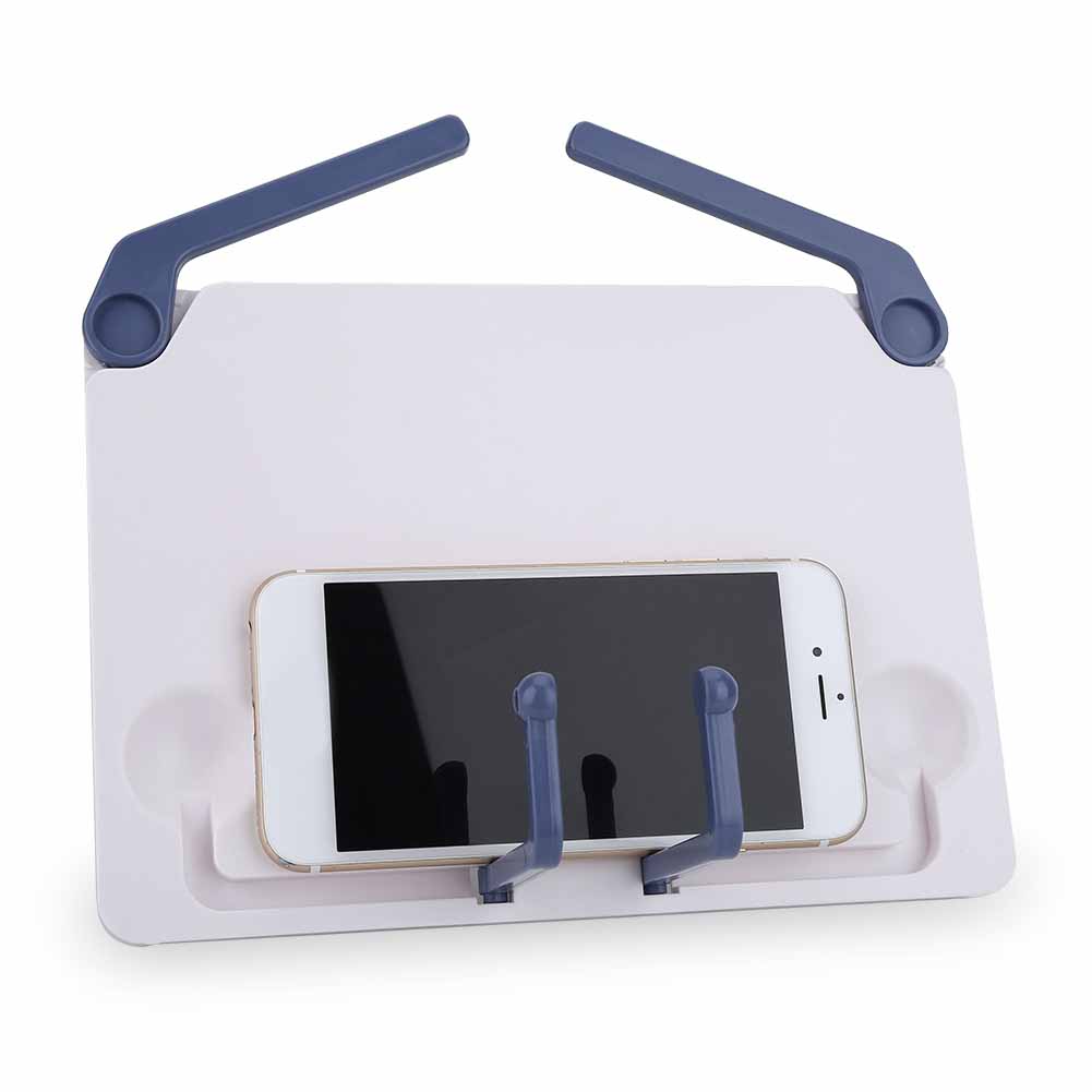 Přenosný stůl, nastavitelný stojan na noty, stolní držák, tréninkové náčiní