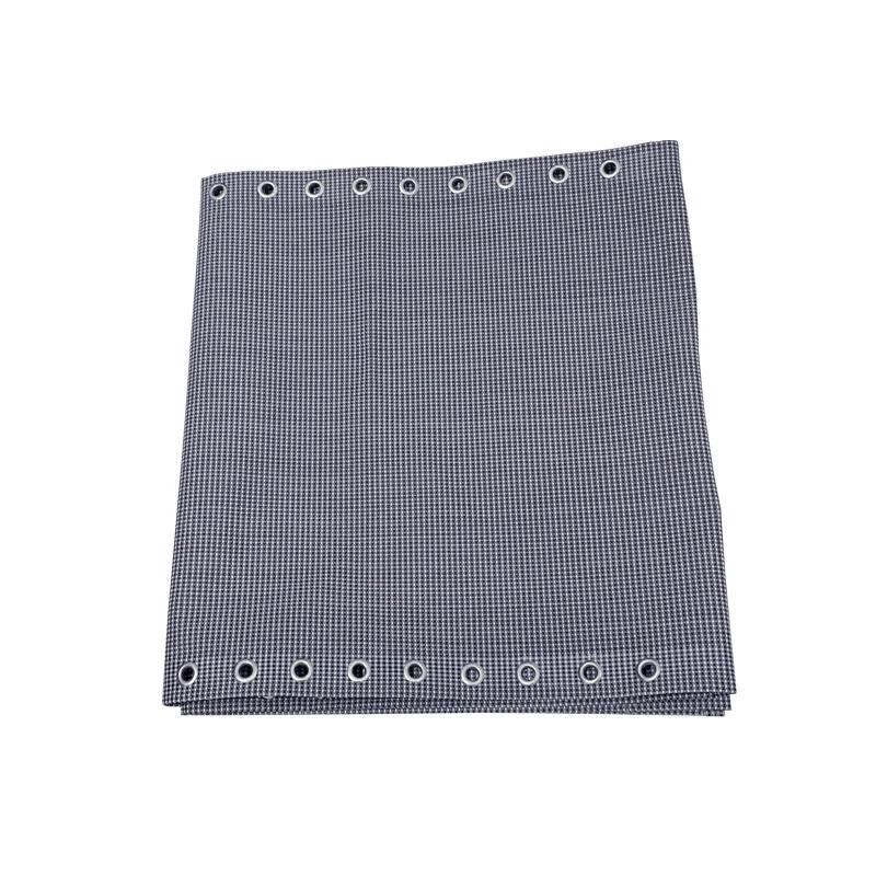 Liegestuhl Ersatzstoff Langlebig Universell Ersatzstoff Sofastoff für Terrassen-Lounge-Sofa Liegestühle Klappbarer Hängesessel