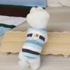 Windproof Dog Warm Clothes Winter Plush Dogs Coat Fashion Dog Hiking Jacket  Cat