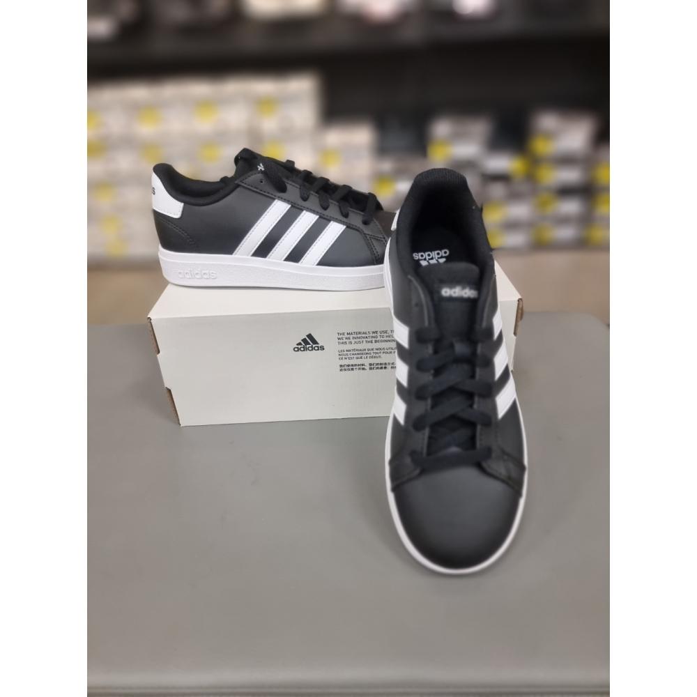 

adidas [S Market] adidas GRAND COURT 2.0 K GW6503 ЧЕРНО-БЕЛЫЙ