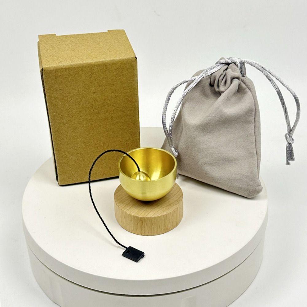 Music Tibetan Singing Bowl Relaxation Copper Sound Bowl Meditation Bowl  Meditation Practice