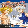 The Seven Deadly Sins 30 by Nakaba Suzuki Paperback Book 9781632367419