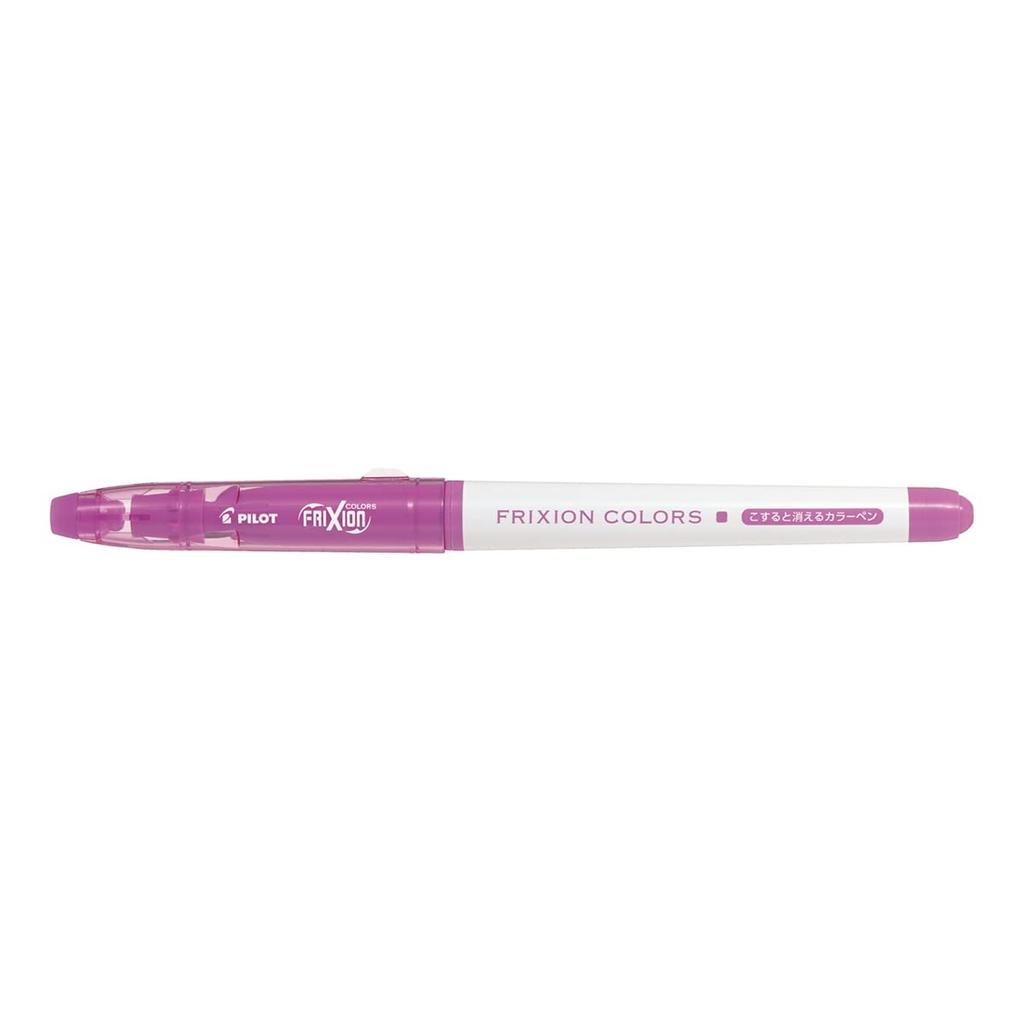 Pilot FriXion Color Erasable Mauve Marker, (SFC-10M-MA)