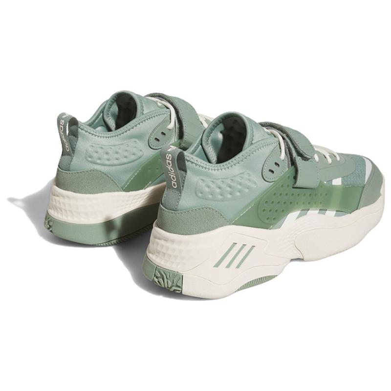 Adidas Streetball 3.0 'Green' Sneakers ID4231