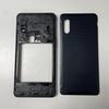 Für Samsung Galaxy Xcover Pro SM-G715 Gehäuse Mittelrahmen Hülle Seitentasten Akku Rückseite Ersatz Reparaturteile