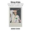 Stray Kids 2026 SEASON'S GREETINGS STARLIGHT SUPPER CLUB Official Photocard