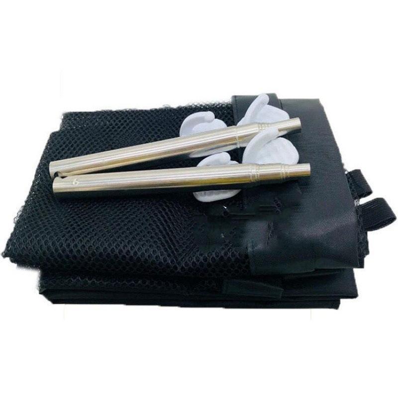 Pet Fence, Balcony, Cat Isolation Net, Dog Fence, Indoor Barrier, Safety Protection, No Punching, Chicken and Duck Net