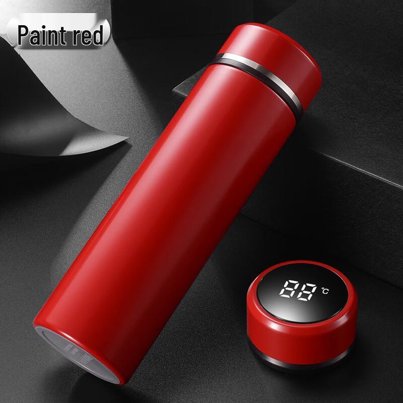 Zhiyue 316 Stainless Steel Smart Temperature Vacuum Insulated Bottle