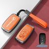 Universal Car Key Case: Fits PERODUA & Toyota Remotes, Key Shell Protection for Men & Women
