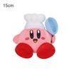 Kawaii Schwert Kirby Plüschtier Anime 30. Stern Kirby Plüschtier Koch Kirby Schwimmender Kirby Cartoon Stofftiere Tolles Weihnachtsgeschenk