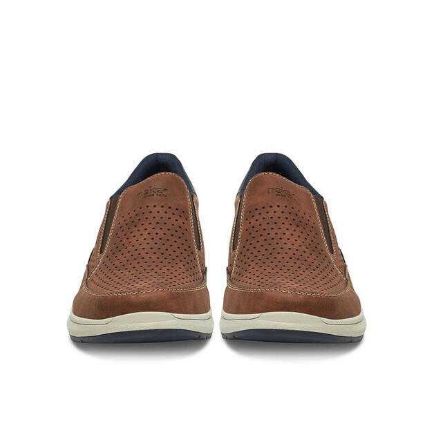 Полуботинки Rieker 16952-24 коричневый