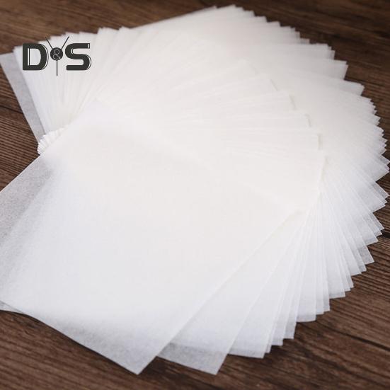 200 szt. Odporny na ciepło Burger Patty Paper Separator mięsa Ekologiczny grill Mięso Naleśniki Liner Paper