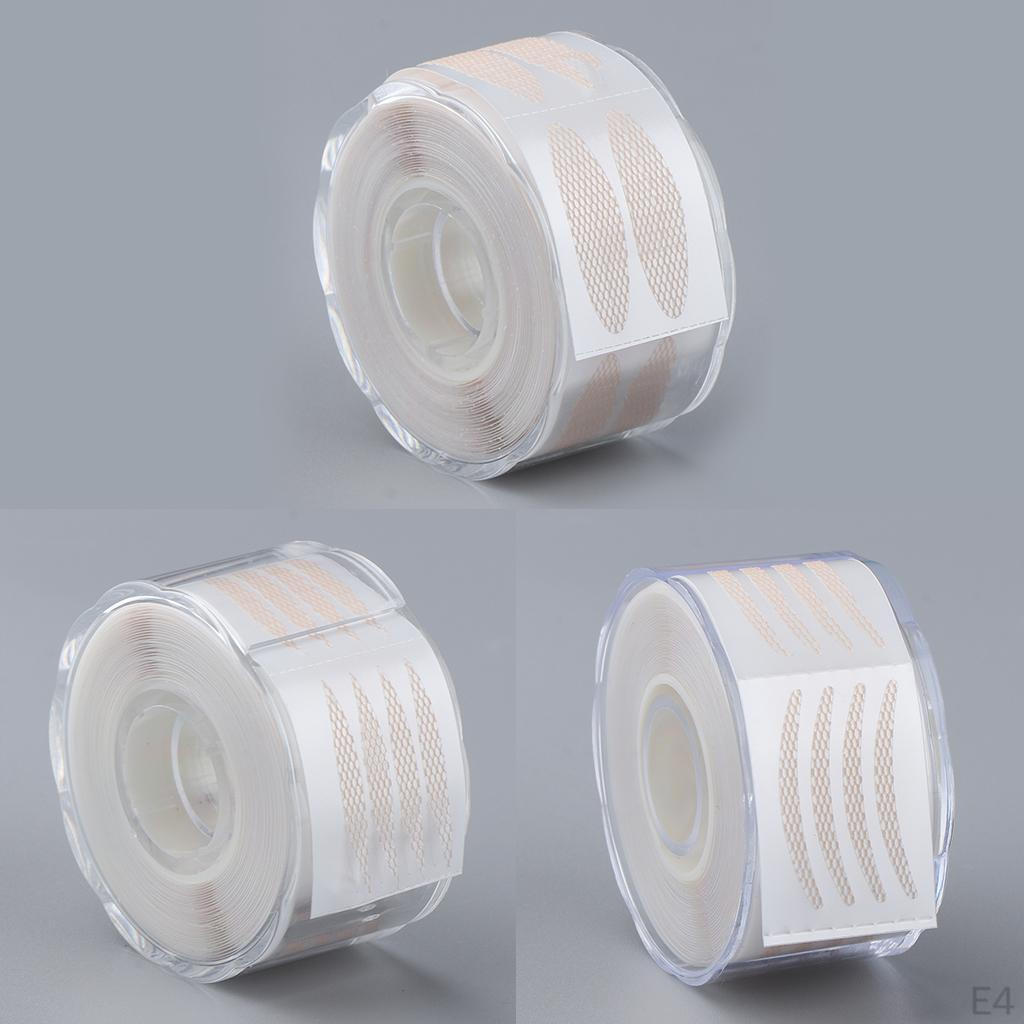 (220Pairs) Invisible Single Double Eyelid Tape ers