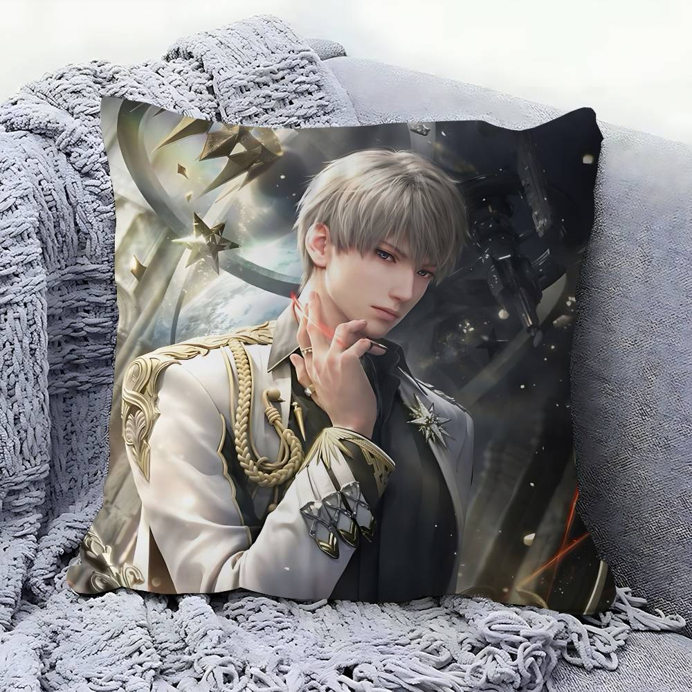 GAME X-Xavier Office Cushion Pillowcase Car Cushion Cover45X45CM Lumbar Pillowcase Sofa Pillowcover