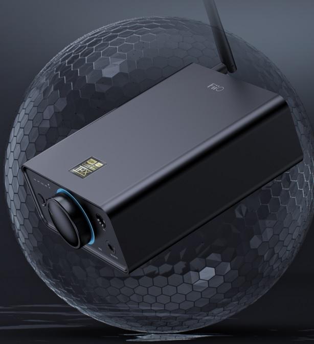 Fiio K7 Bt Wzmacniacz Słuchawkowy Z Dac I Bluetooth