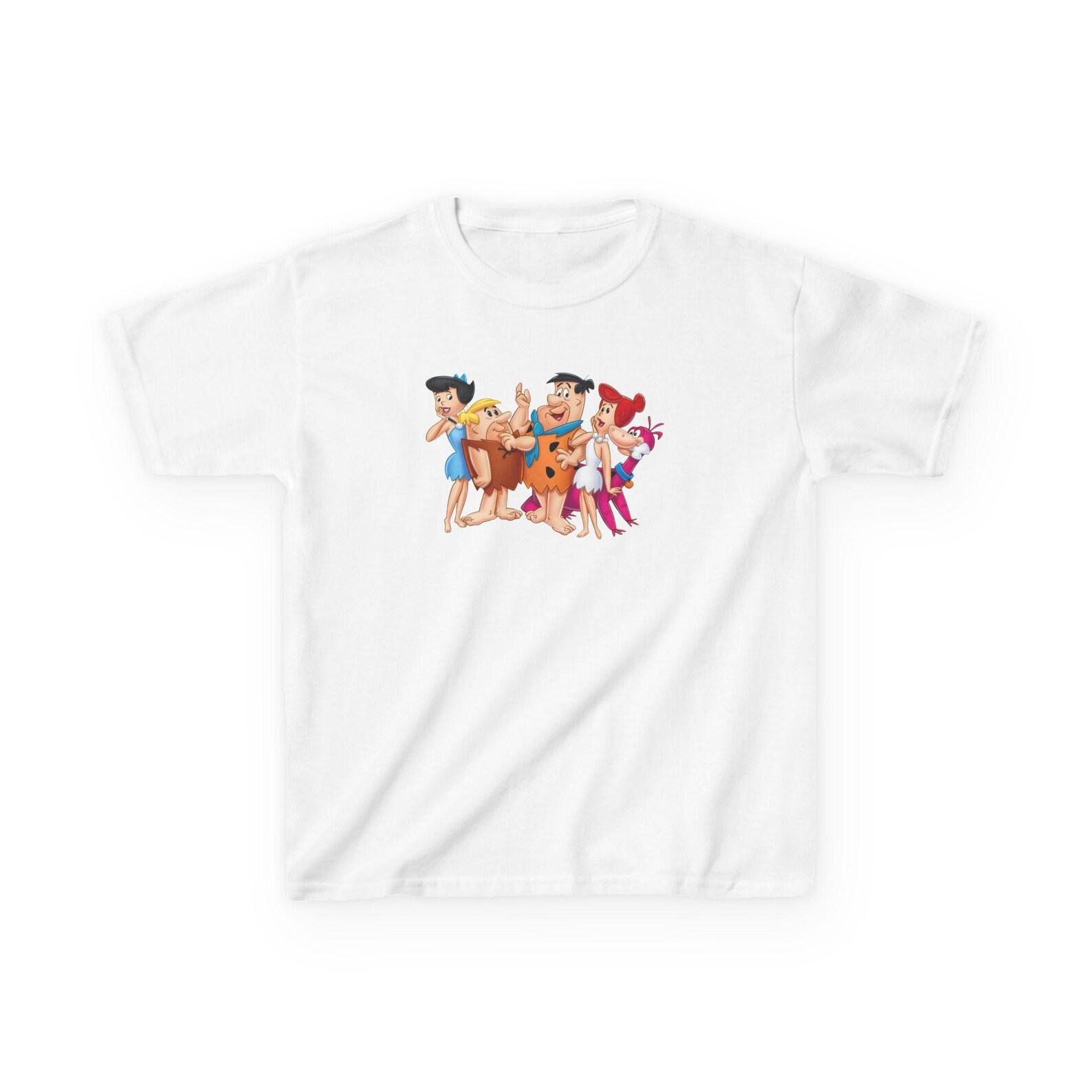 The Flinstones - Kids Heavy Cotton™ Tee 140