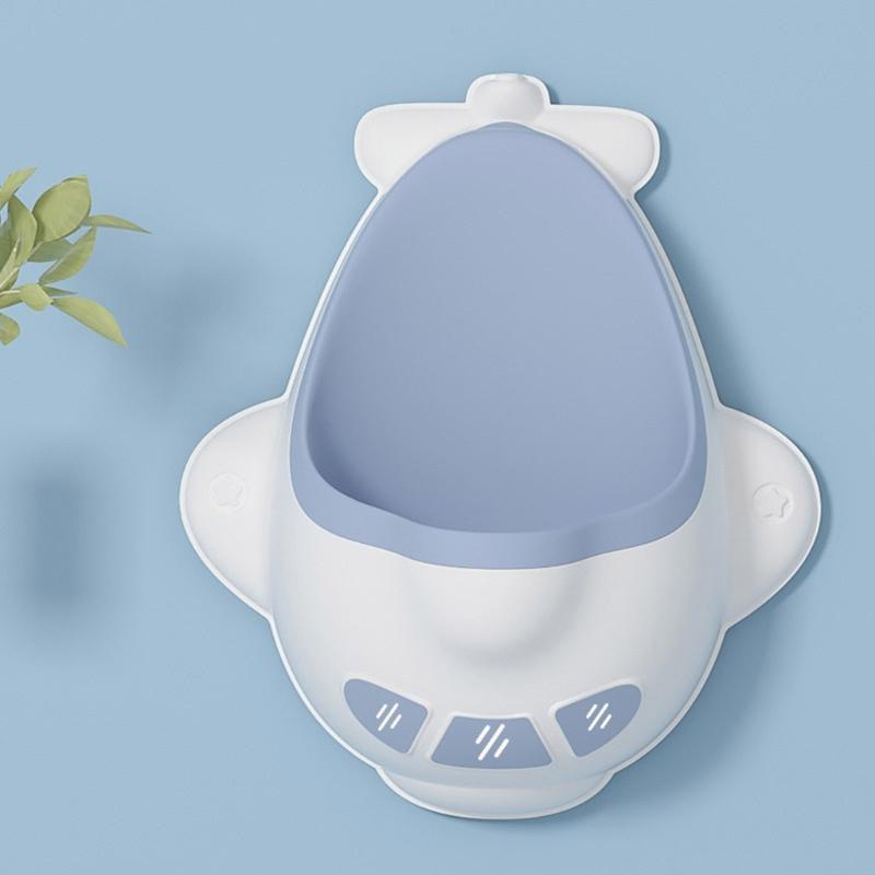 Aircraft Style Training Urinal For Toddler Boys Promotes Confidence Through Fun Bathroom Routine And Durable Build