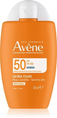 

Fluide Léger Protecteur Spf 50 TU прозрачный