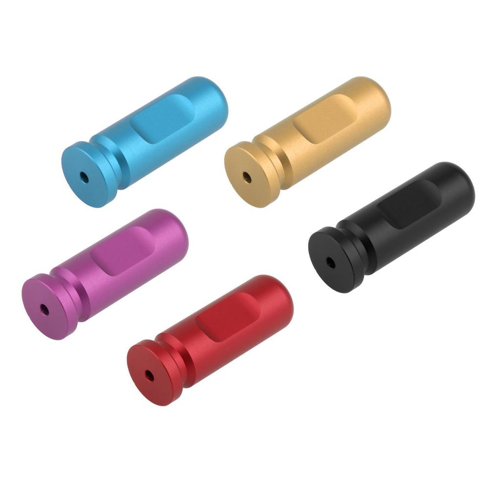Snorkeling Ear Equalizer Training Tool Professional Aluminum Freediving Ear