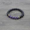 Volcanic Stone Lava Bracelets - Multiple Colors Available