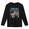 Jeremy Clarkson Appreciation T-Shirt Stilvolles Design für Autoenthusiasten vintage gewaschen Vielseitig Unisex Weich Atmungsaktiv mode
