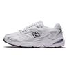 New Balance 725 Metallic Silver White Unisex Sneakers ML725B
