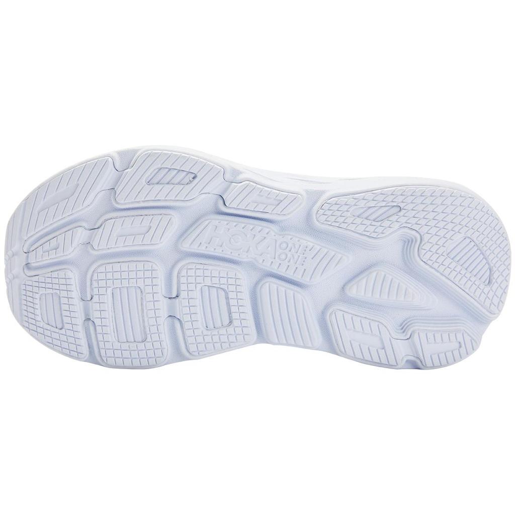 HOKA One One Bondi 7 Weiß Damen 1110519-WWH