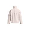 Under Armour Mission Pearl Fabric Training Jacket Women Jacket Pearl-White 1366051-112