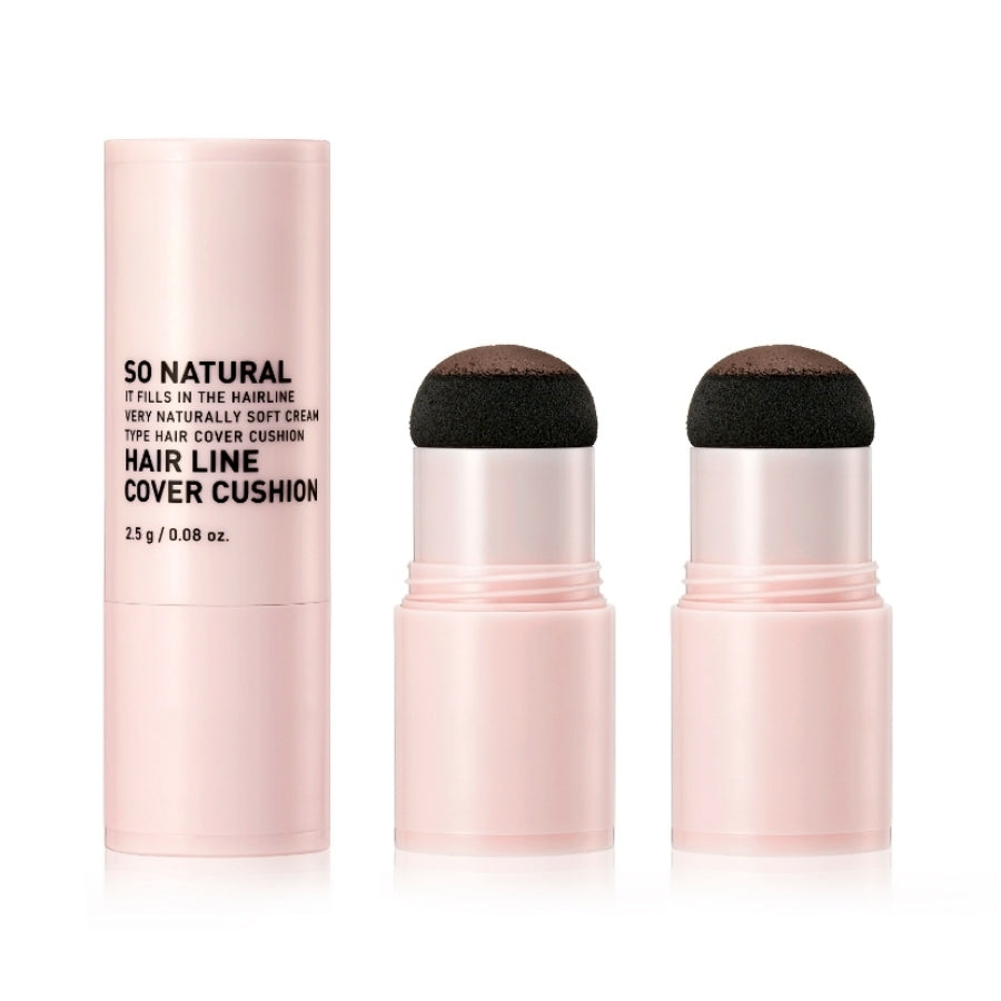 So Natural Hair Line Poszewka na poduszkę nr 3 Jasnobrązowa 2,5 g * 1 szt. / 2 szt. / 3 szt.