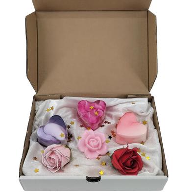 Gift Box - Romance Soap Box - Made In France…