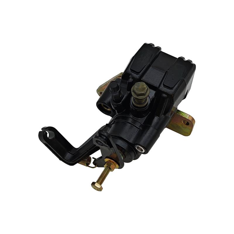 5LP-2580W-10-00 Rear Brake Caliper for Suzuki Quadsport Z400 LTZ400 2x4 LTZ400Z Limited Edition Z-400 Special 5LP-2580W-00-00