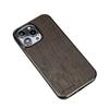 Bewood Wooden Case for iPhone 14 Pro Max Smoked OAK