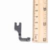 Labor-saving Thin Steel Single-Sided Recessive Zipper Sewing Tools #S518L/T168 Zipper Presser Foot Sewing Accessories