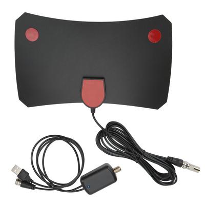 TV Antenna 4K 1080P 25DBI High Gain Wide Coverage HD Television Accessory KJ?037