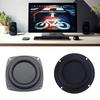 Durable 2/3/4inch Diaphragm Replacement Bass Voice Coil Speaker Horn DIY Repair Component Vibration Plates Speaker Plate
