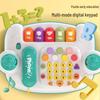 Bilingual Interactive Educational Toy Phone: Engaging Lights, Music, and Stories for Kids